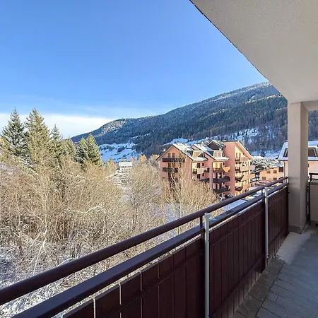 Bilocale Sulle Piste, Garage, Deposito Sci * Le Bratte