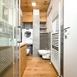 Bilocale Sulle Piste, Garage, Deposito Sci